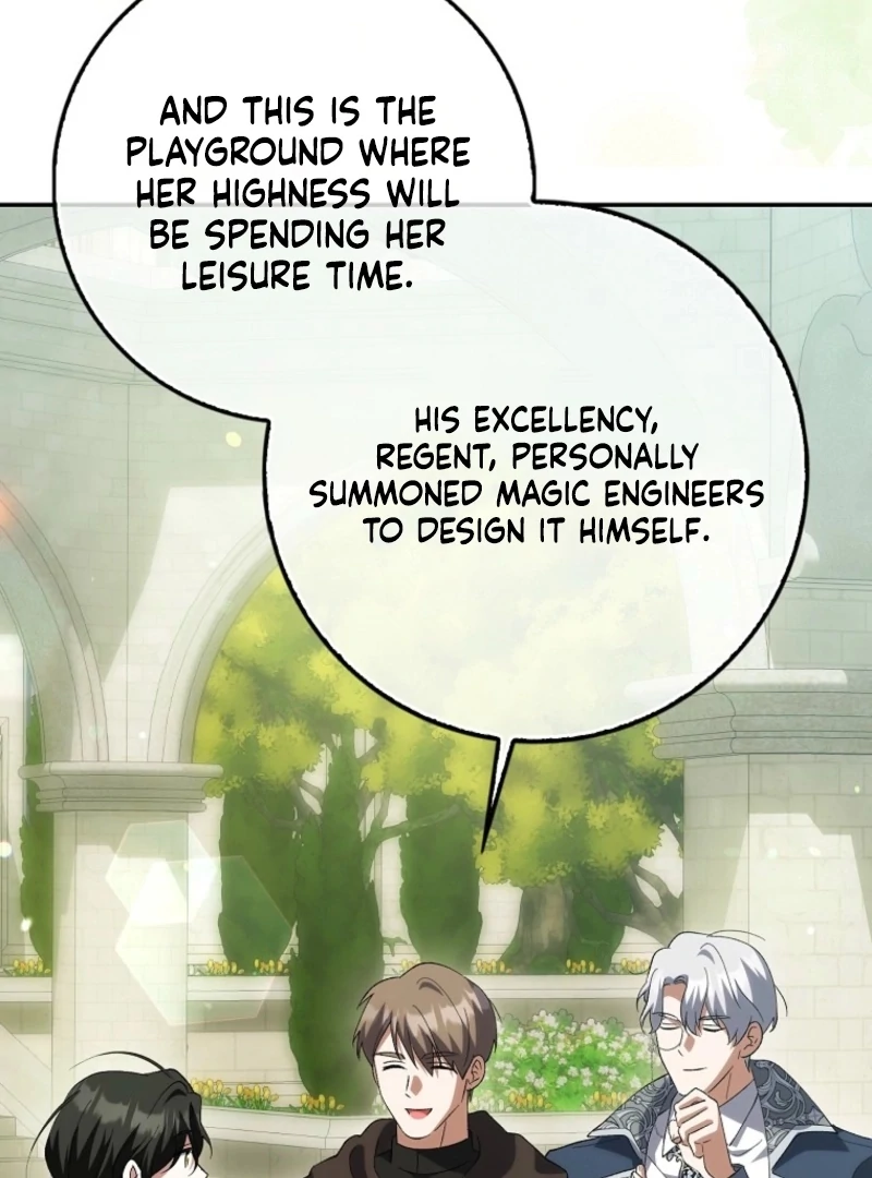 The White Tiger Princess is Not Dangerous Chapter 17 - page 104