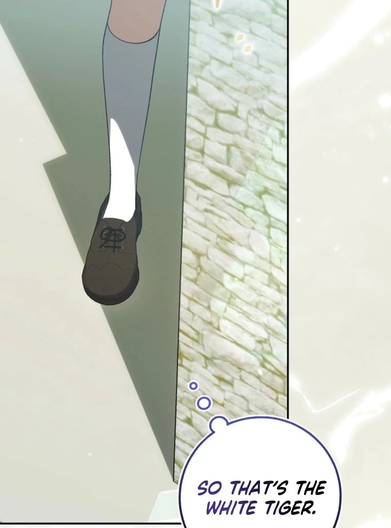 The White Tiger Princess is Not Dangerous Chapter 17 - page 114