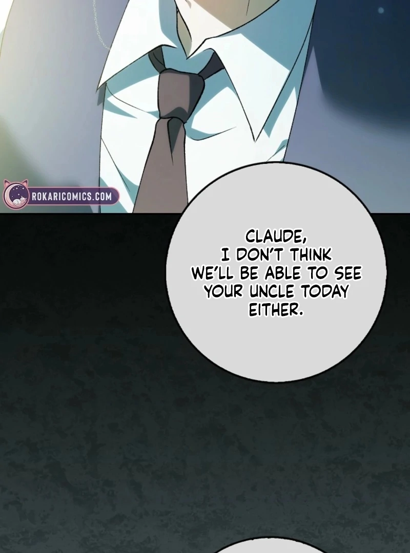 The White Tiger Princess is Not Dangerous Chapter 17 - page 120