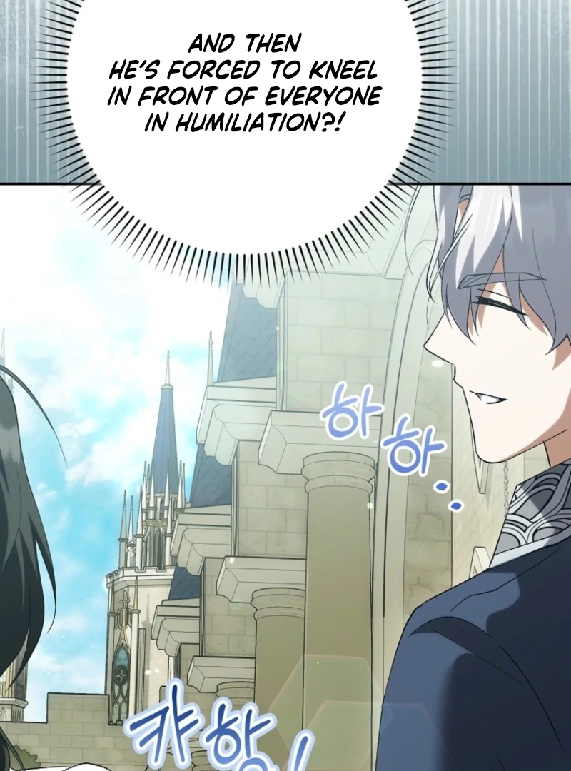 The White Tiger Princess is Not Dangerous Chapter 17 - page 124