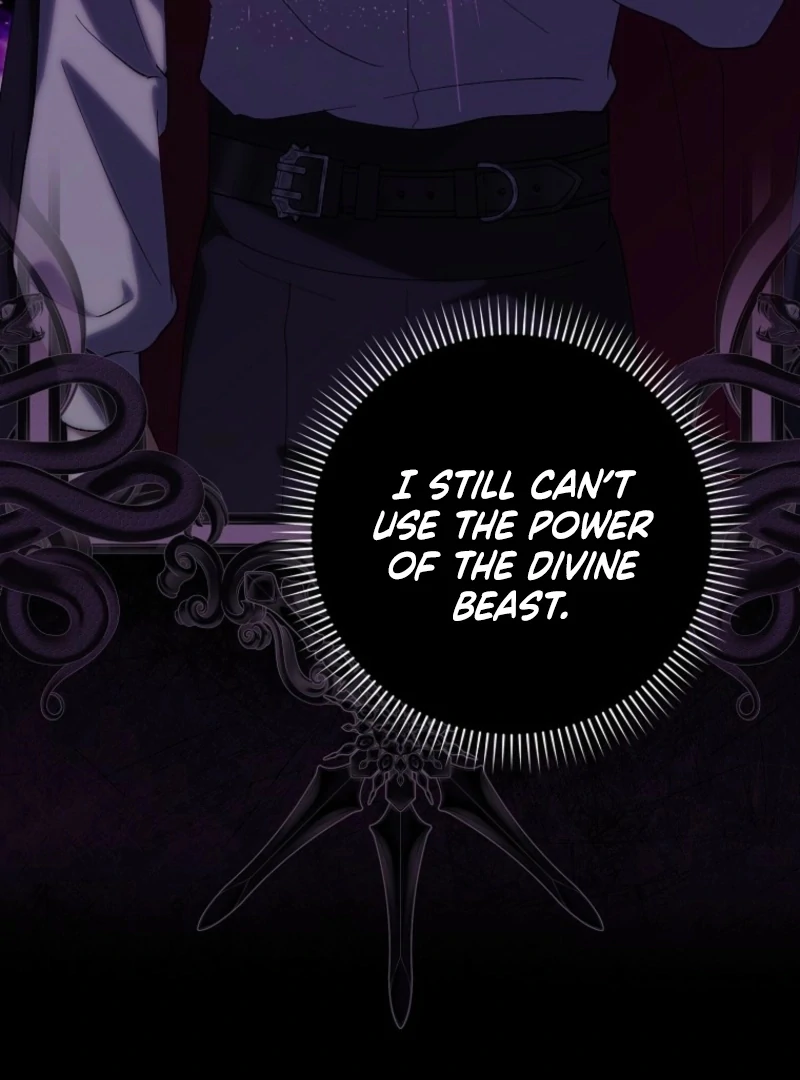 The White Tiger Princess is Not Dangerous Chapter 17 - page 12