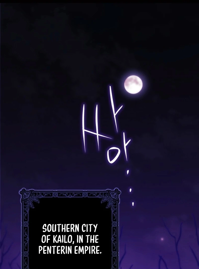 The White Tiger Princess is Not Dangerous Chapter 17 - page 1