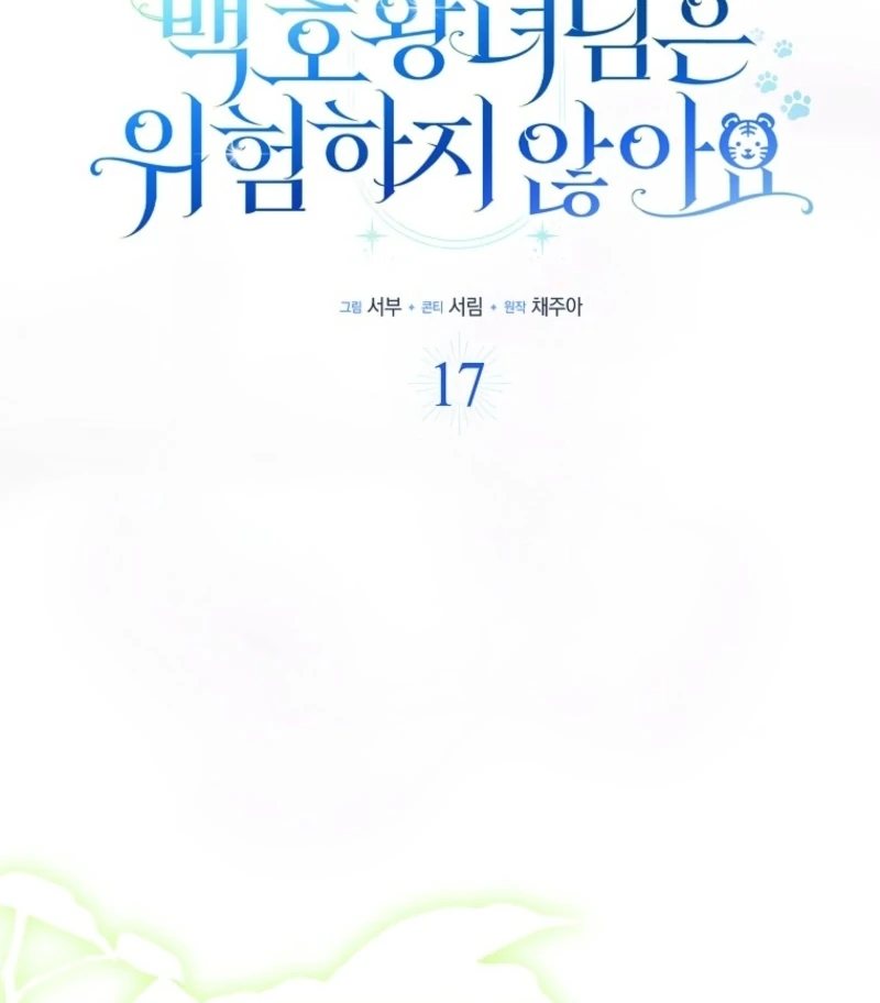 The White Tiger Princess is Not Dangerous Chapter 17 - page 28