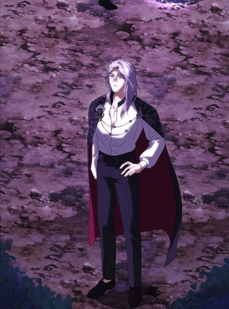 The White Tiger Princess is Not Dangerous Chapter 17 - page 3