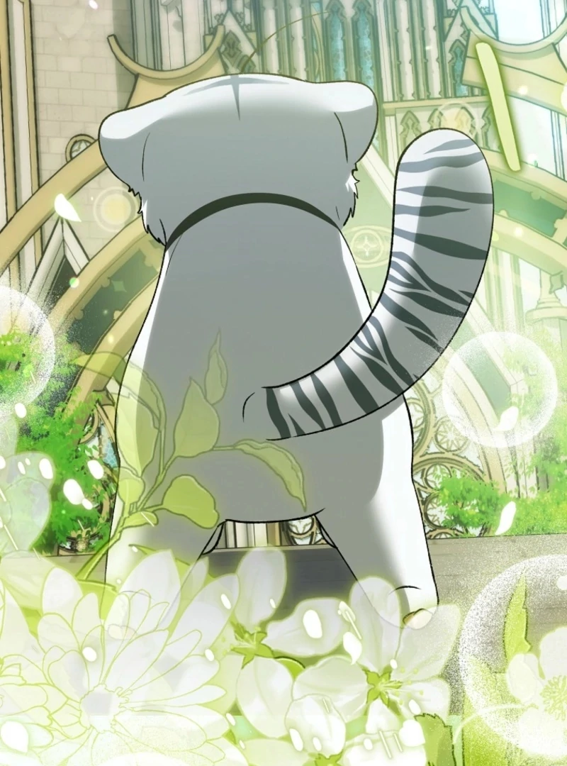 The White Tiger Princess is Not Dangerous Chapter 17 - page 40