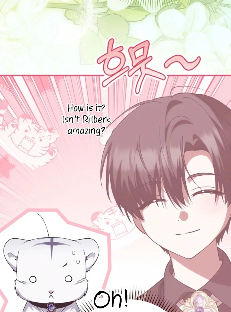 The White Tiger Princess is Not Dangerous Chapter 17 - page 43