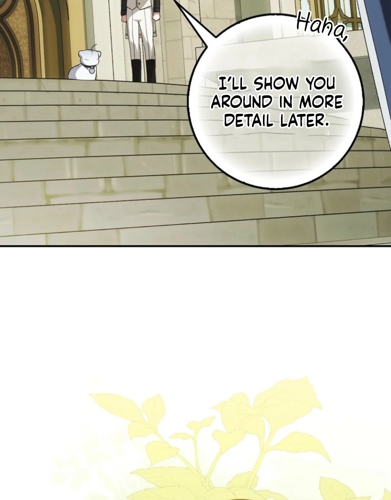 The White Tiger Princess is Not Dangerous Chapter 17 - page 46