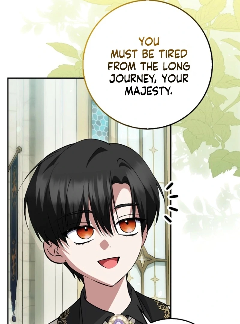 The White Tiger Princess is Not Dangerous Chapter 17 - page 47