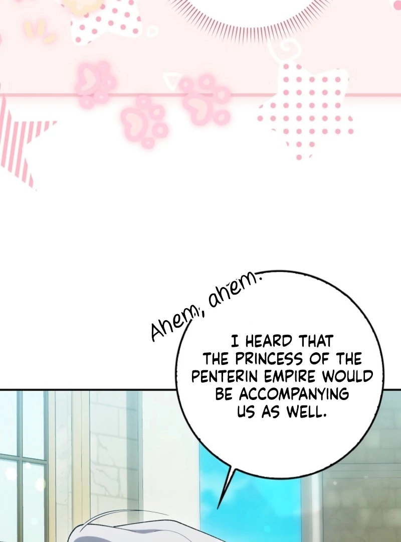 The White Tiger Princess is Not Dangerous Chapter 17 - page 59