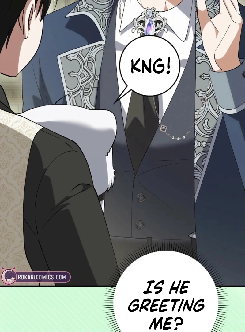 The White Tiger Princess is Not Dangerous Chapter 17 - page 62