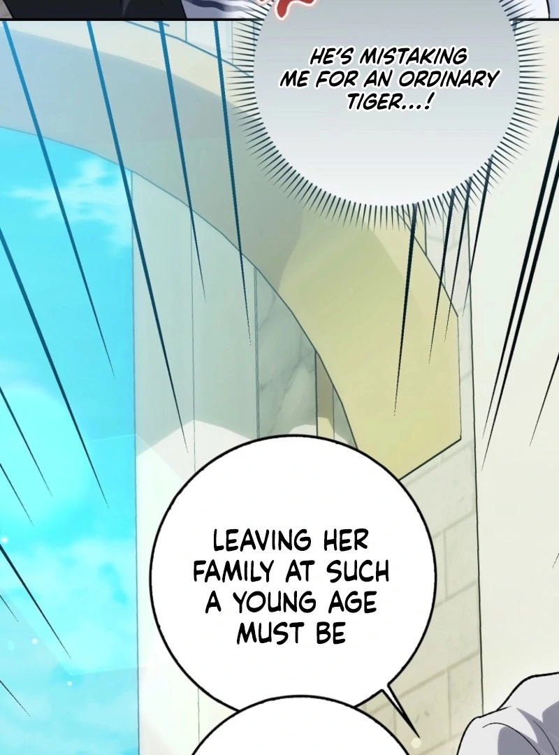 The White Tiger Princess is Not Dangerous Chapter 17 - page 67