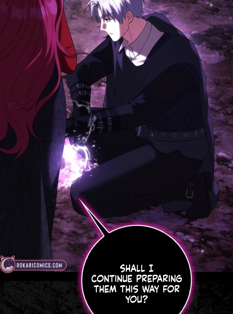 The White Tiger Princess is Not Dangerous Chapter 17 - page 6