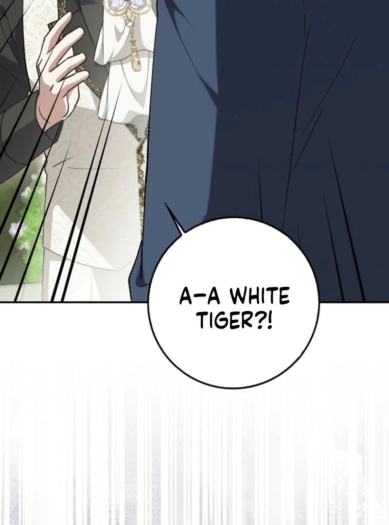 The White Tiger Princess is Not Dangerous Chapter 17 - page 69