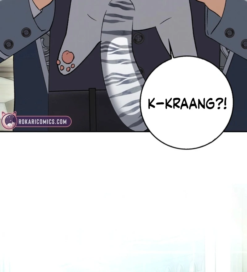 The White Tiger Princess is Not Dangerous Chapter 17 - page 74