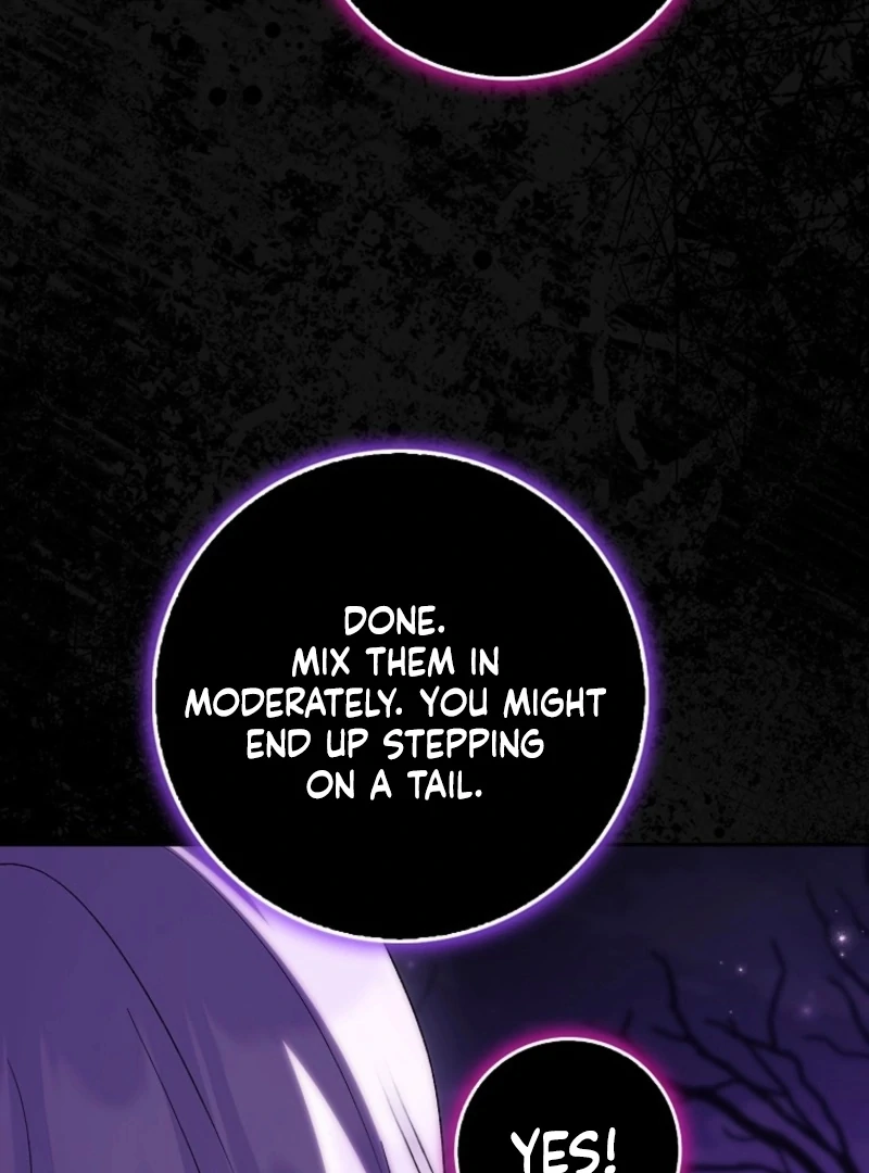 The White Tiger Princess is Not Dangerous Chapter 17 - page 7