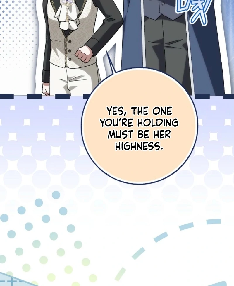 The White Tiger Princess is Not Dangerous Chapter 17 - page 82