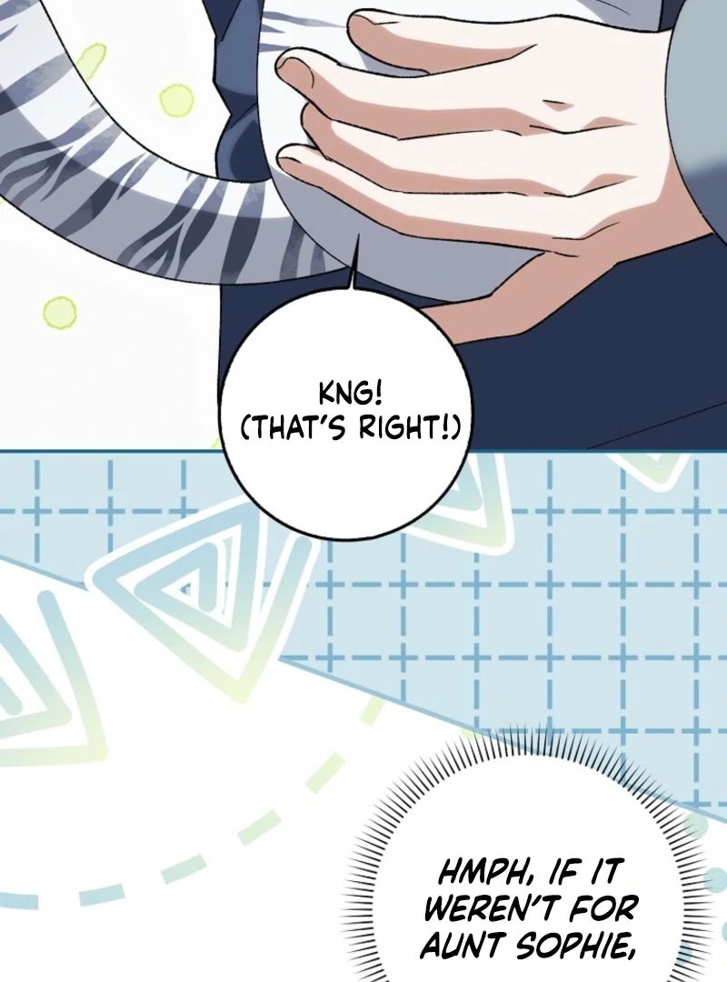 The White Tiger Princess is Not Dangerous Chapter 17 - page 85