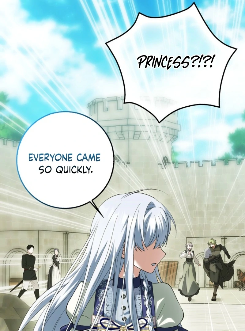 The White Tiger Princess is Not Dangerous Chapter 18 - page 102