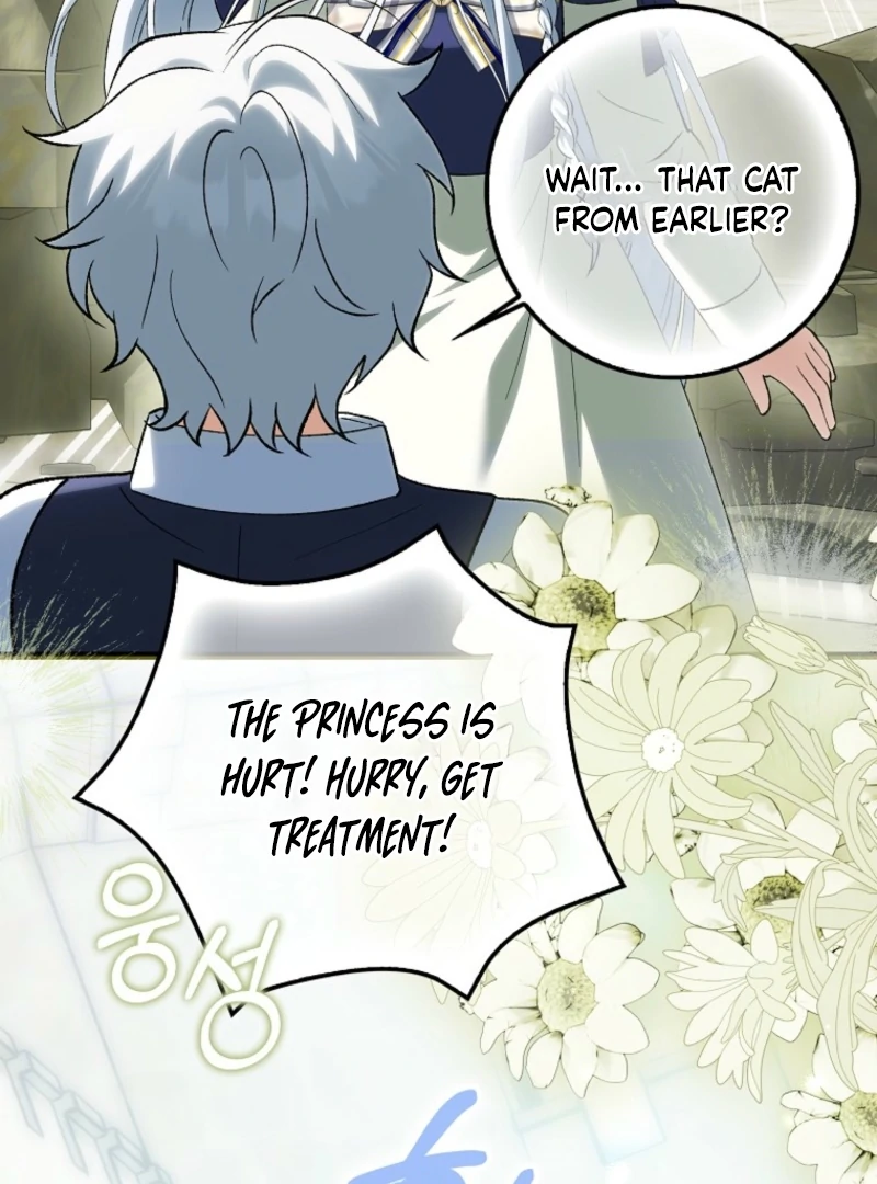 The White Tiger Princess is Not Dangerous Chapter 18 - page 103