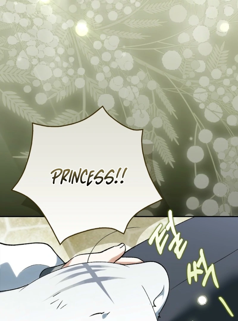 The White Tiger Princess is Not Dangerous Chapter 18 - page 109