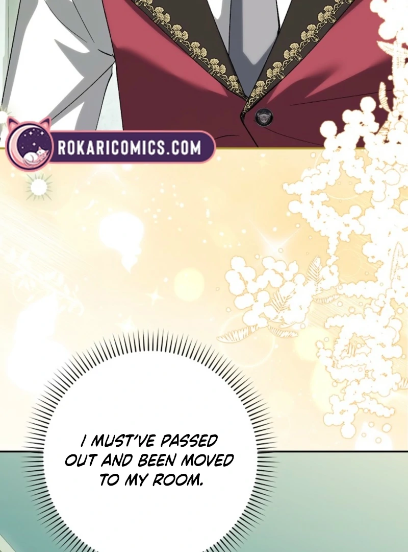 The White Tiger Princess is Not Dangerous Chapter 18 - page 116