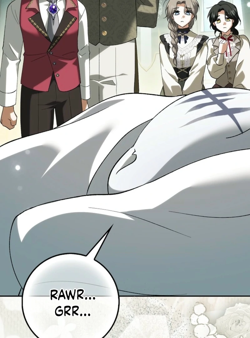 The White Tiger Princess is Not Dangerous Chapter 18 - page 118