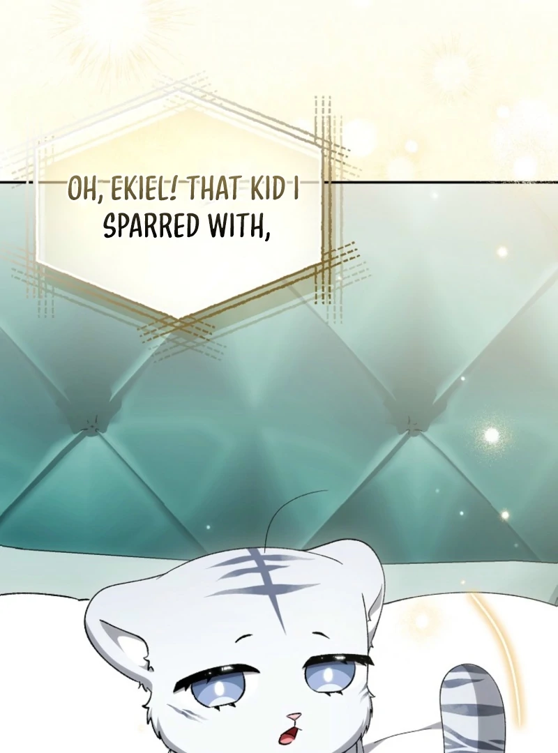 The White Tiger Princess is Not Dangerous Chapter 18 - page 125