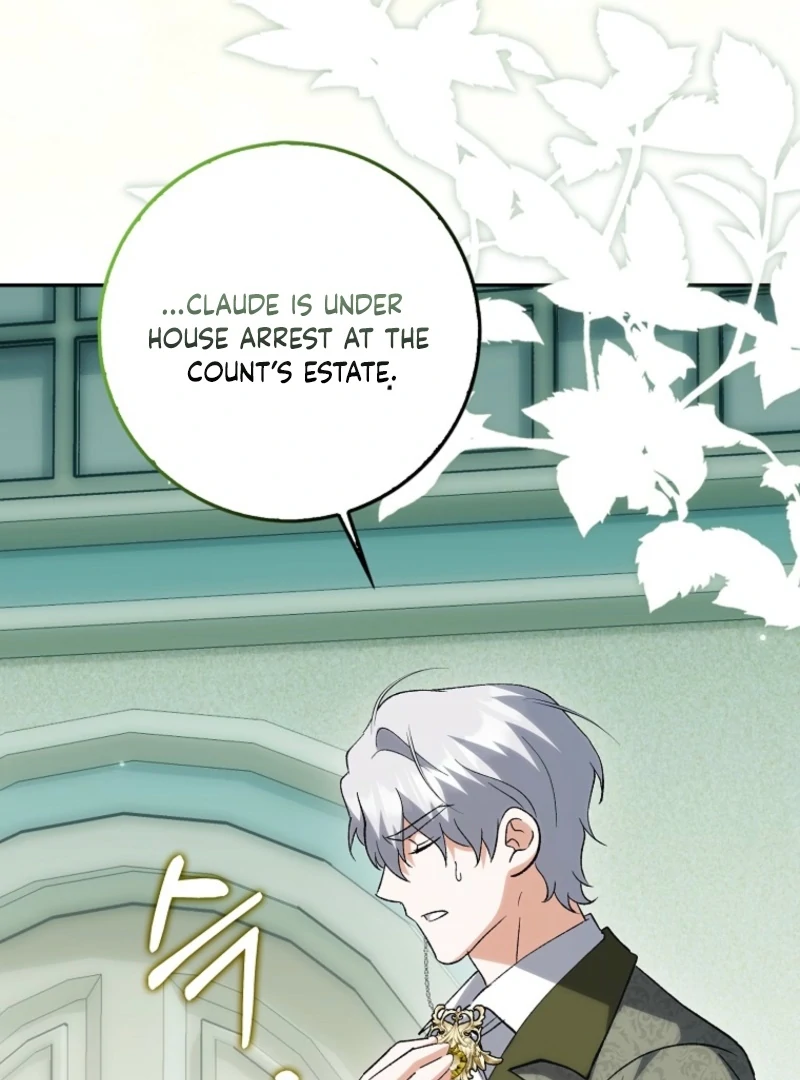 The White Tiger Princess is Not Dangerous Chapter 18 - page 127