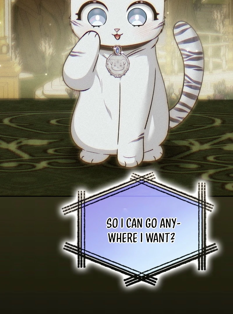 The White Tiger Princess is Not Dangerous Chapter 18 - page 12