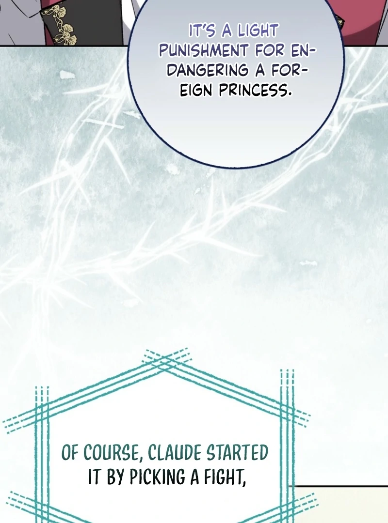The White Tiger Princess is Not Dangerous Chapter 18 - page 132