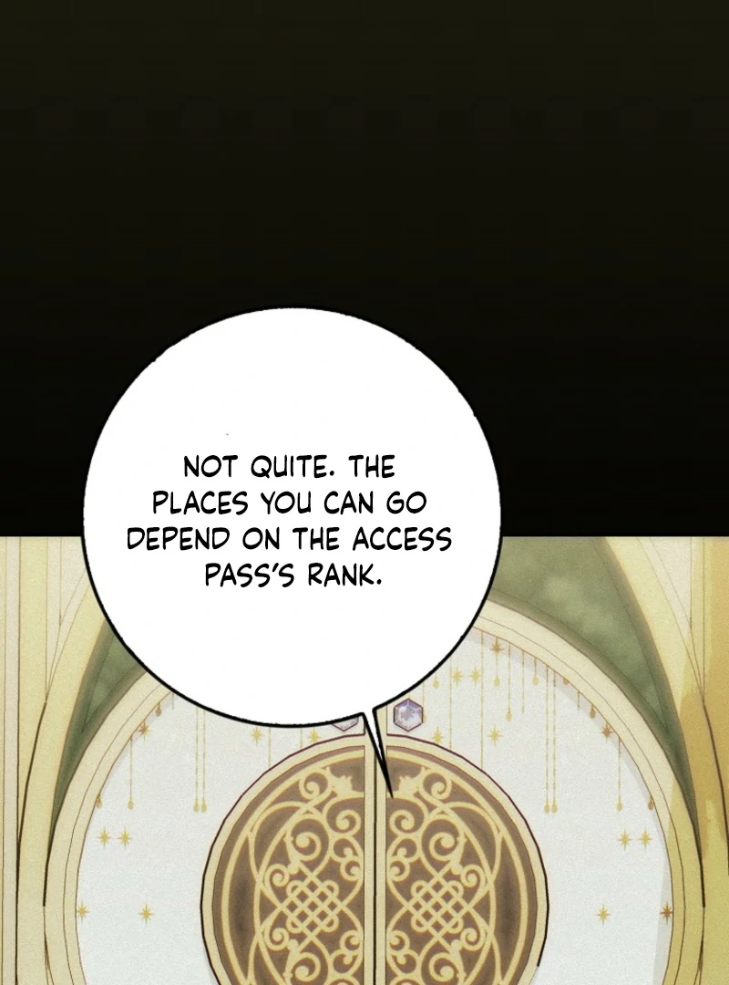 The White Tiger Princess is Not Dangerous Chapter 18 - page 13