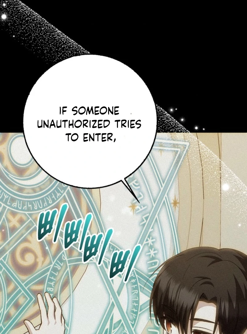 The White Tiger Princess is Not Dangerous Chapter 18 - page 15