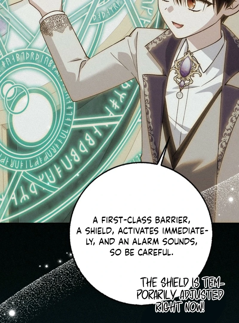 The White Tiger Princess is Not Dangerous Chapter 18 - page 16