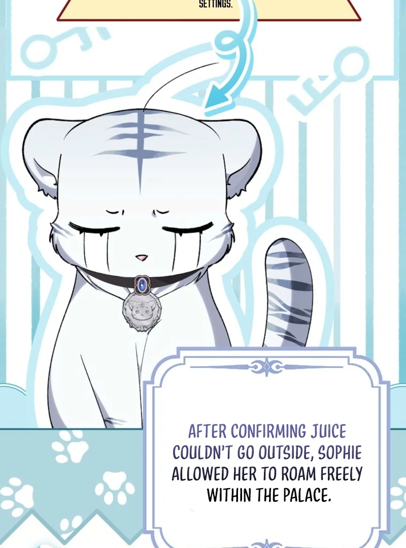 The White Tiger Princess is Not Dangerous Chapter 18 - page 20