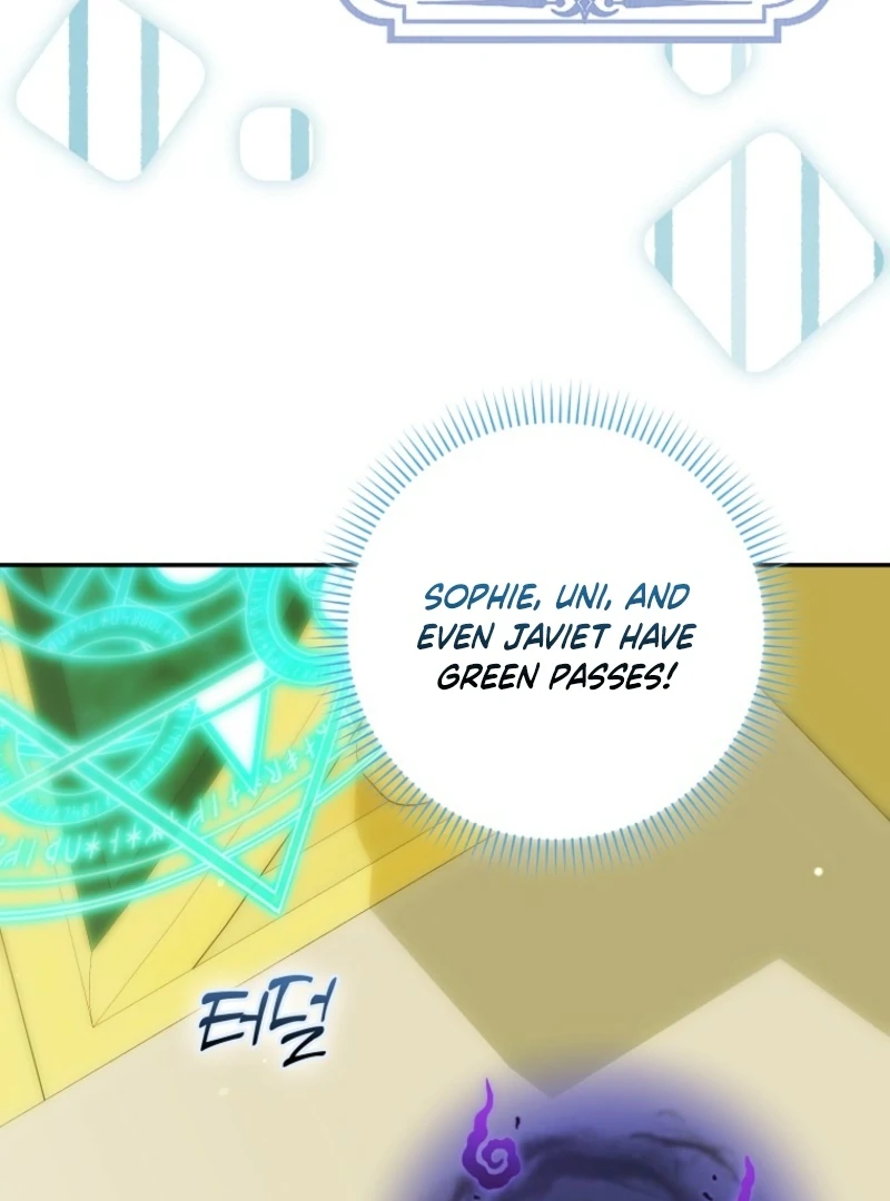 The White Tiger Princess is Not Dangerous Chapter 18 - page 21
