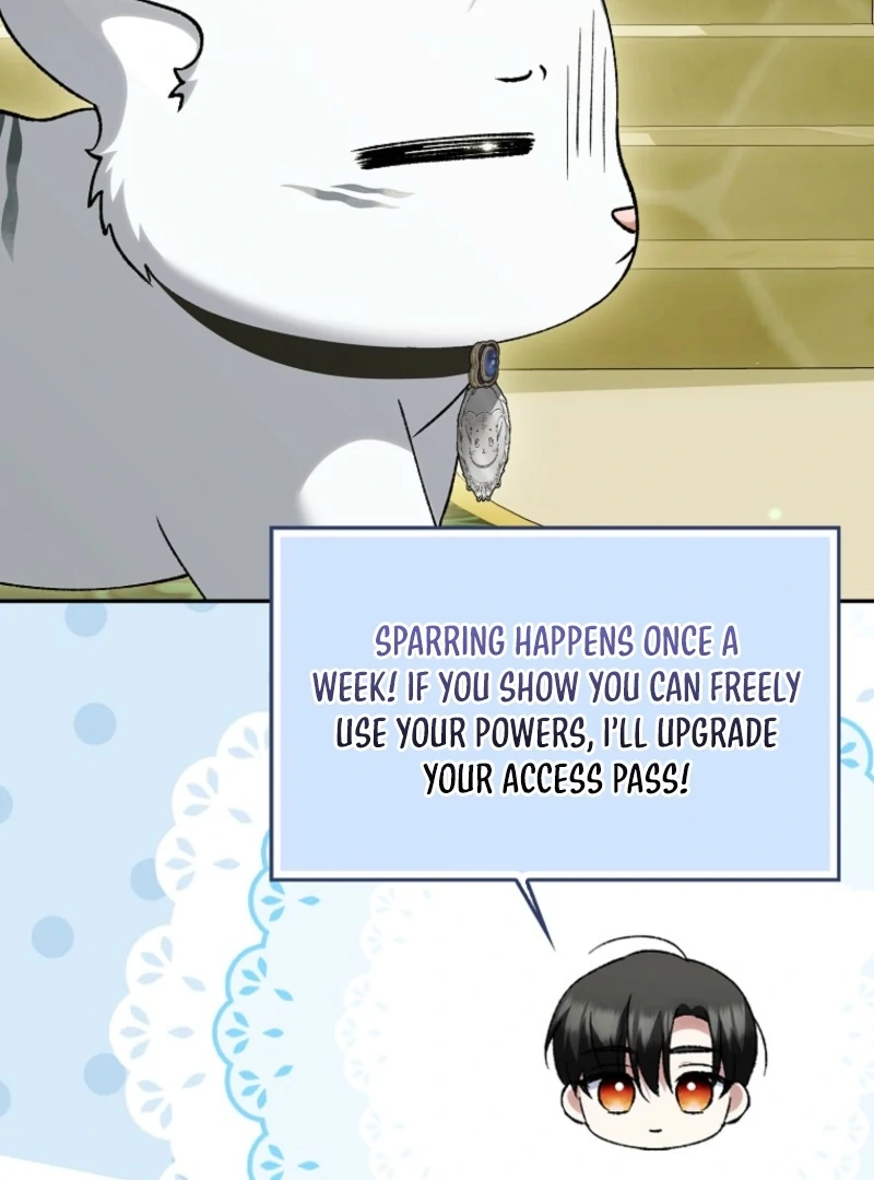 The White Tiger Princess is Not Dangerous Chapter 18 - page 24