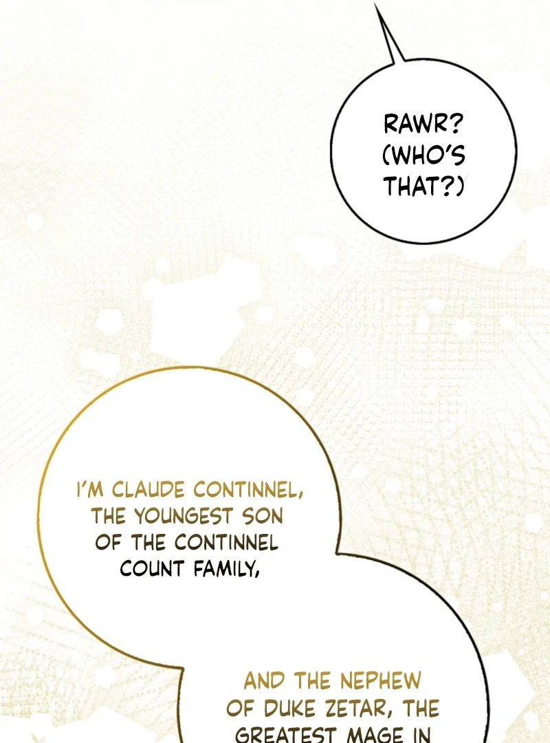 The White Tiger Princess is Not Dangerous Chapter 18 - page 29