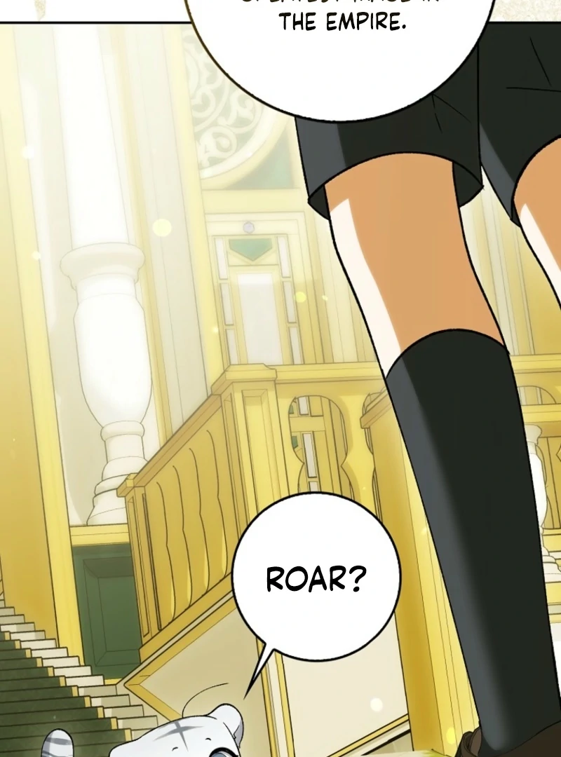 The White Tiger Princess is Not Dangerous Chapter 18 - page 30