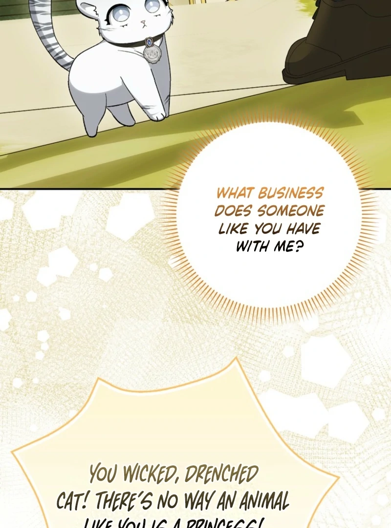 The White Tiger Princess is Not Dangerous Chapter 18 - page 31