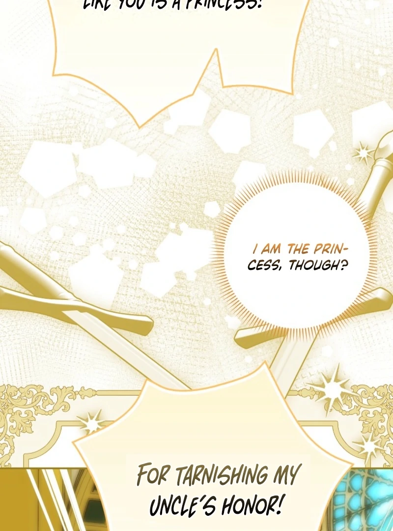 The White Tiger Princess is Not Dangerous Chapter 18 - page 32