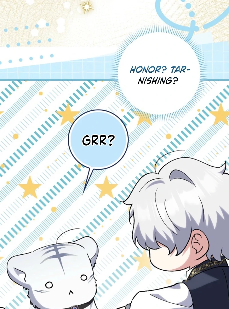 The White Tiger Princess is Not Dangerous Chapter 18 - page 35