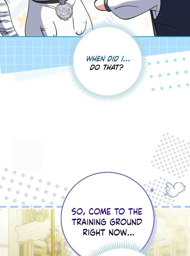 The White Tiger Princess is Not Dangerous Chapter 18 - page 36