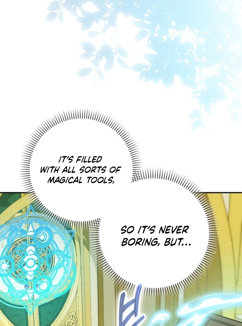 The White Tiger Princess is Not Dangerous Chapter 18 - page 4