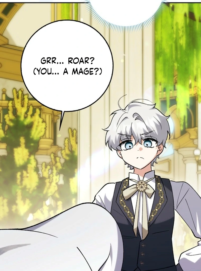 The White Tiger Princess is Not Dangerous Chapter 18 - page 49