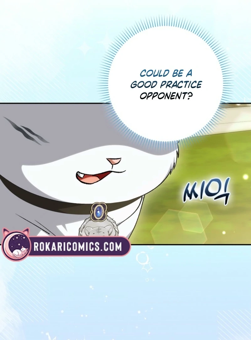 The White Tiger Princess is Not Dangerous Chapter 18 - page 53
