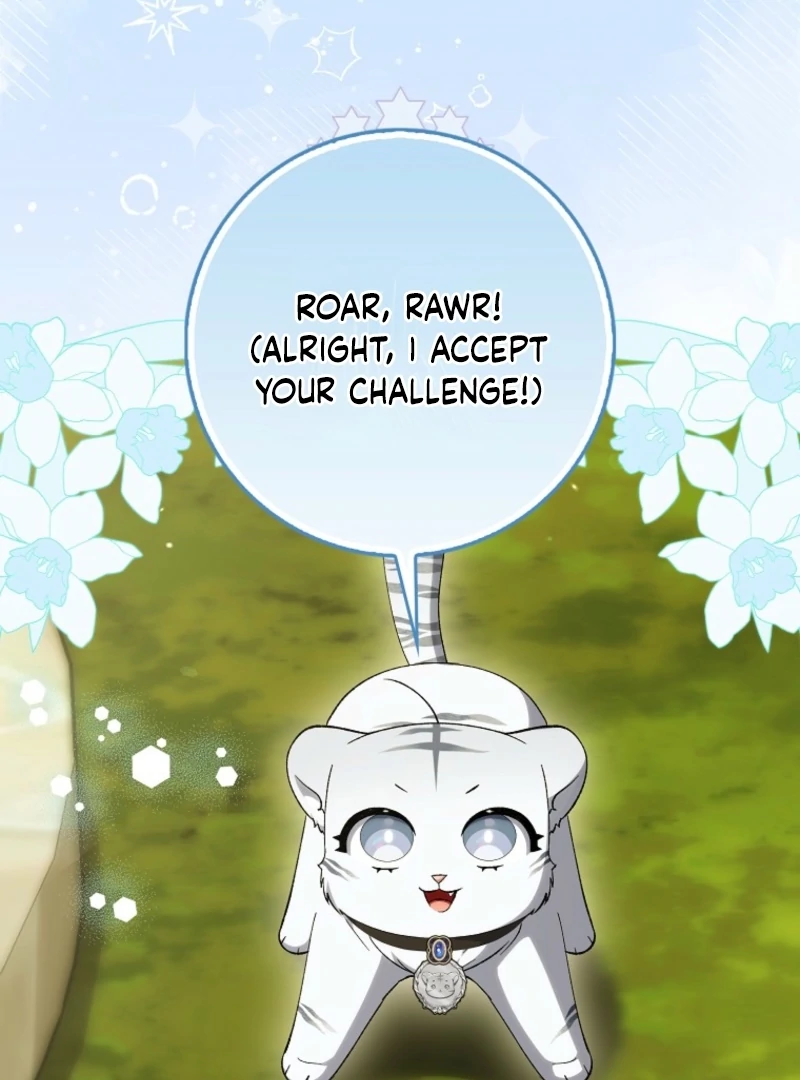 The White Tiger Princess is Not Dangerous Chapter 18 - page 54
