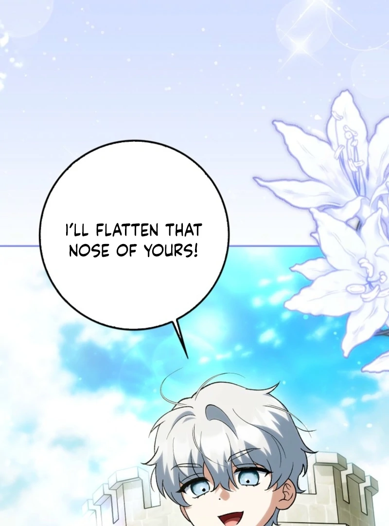 The White Tiger Princess is Not Dangerous Chapter 18 - page 60