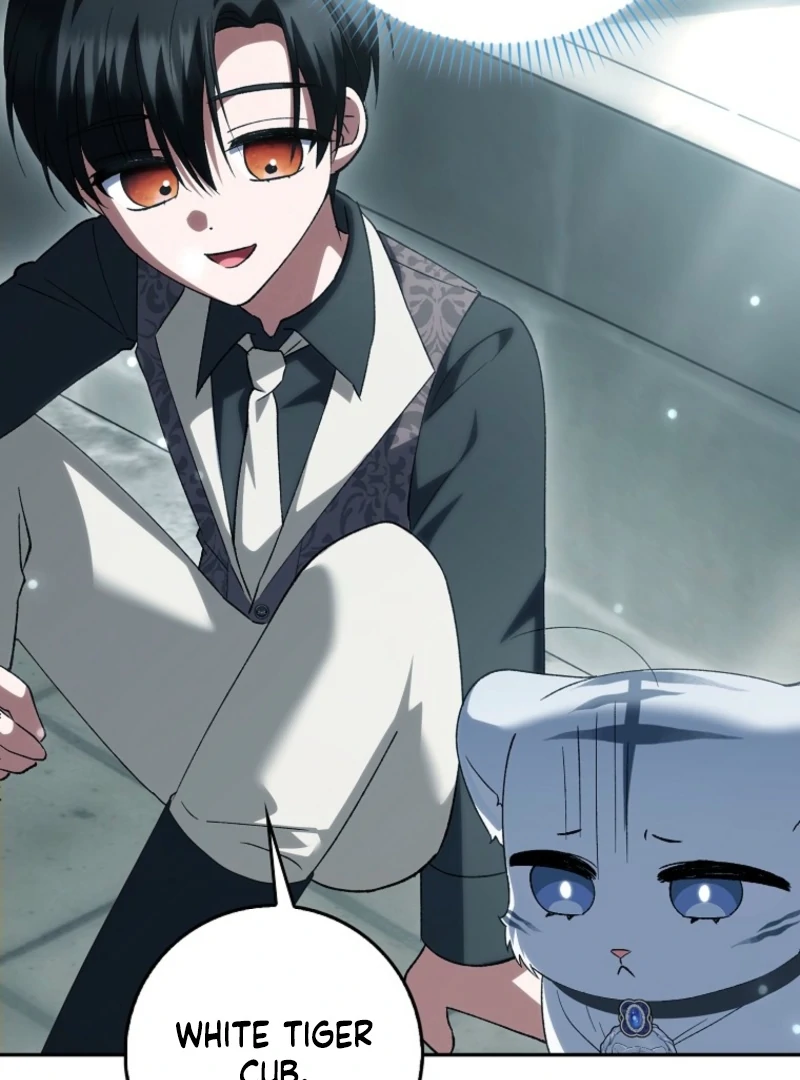 The White Tiger Princess is Not Dangerous Chapter 19 - page 106