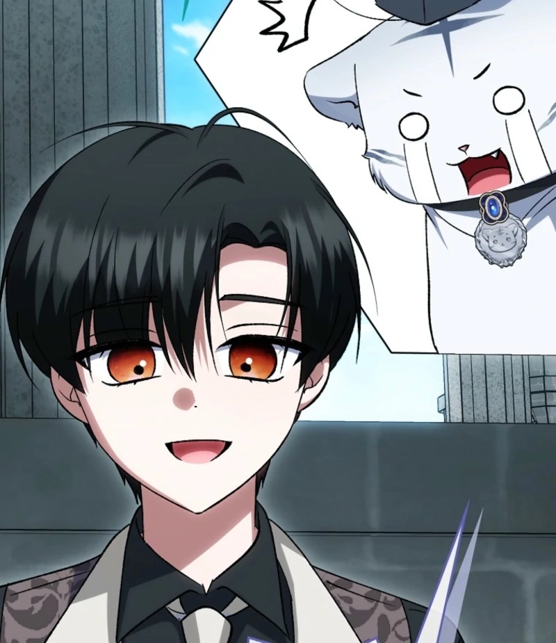 The White Tiger Princess is Not Dangerous Chapter 19 - page 108