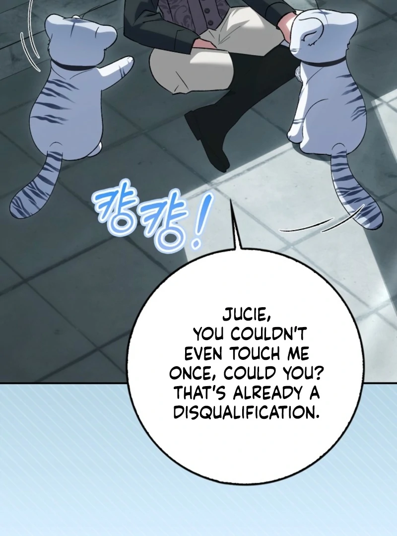 The White Tiger Princess is Not Dangerous Chapter 19 - page 111